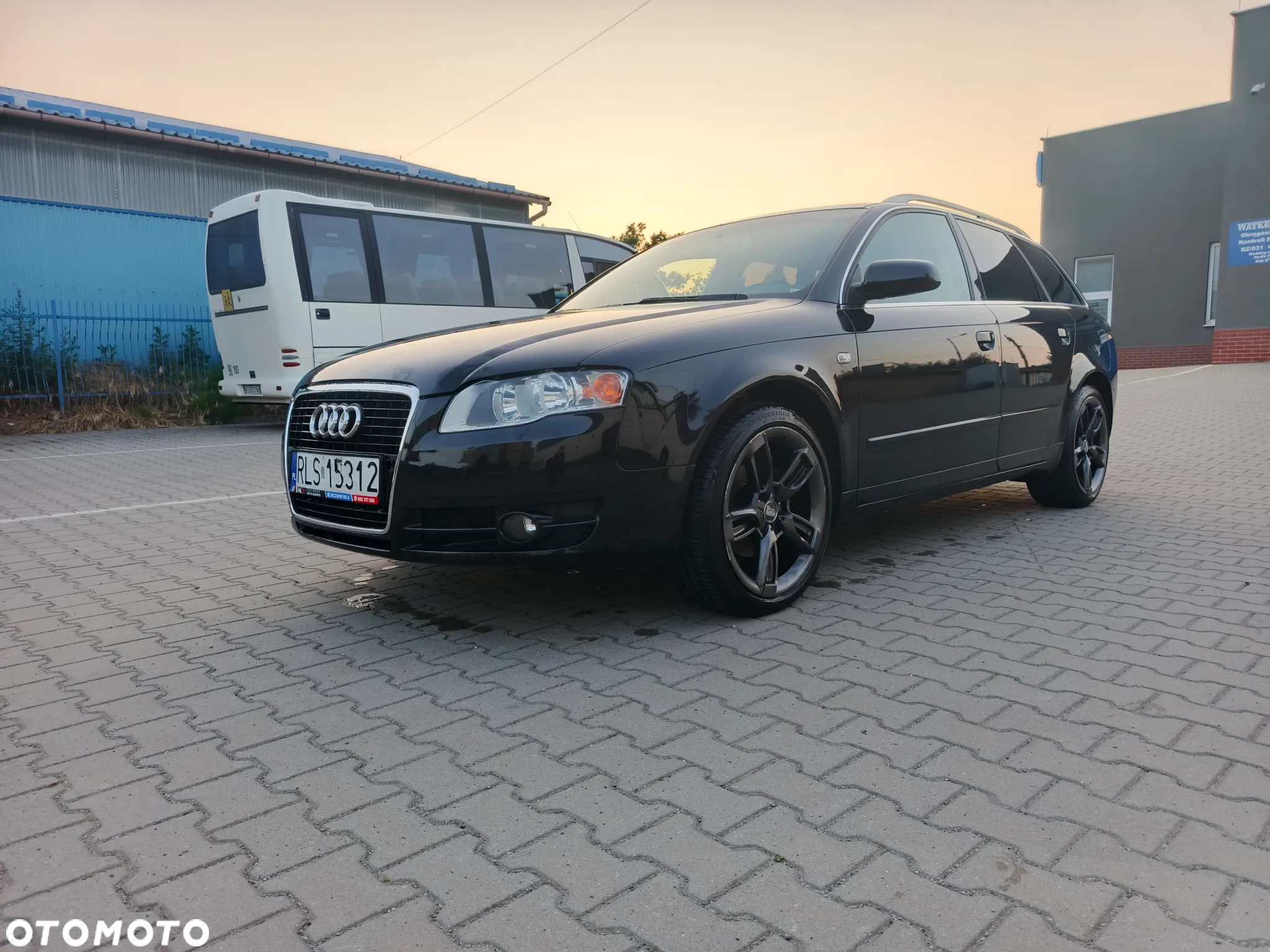 Audi A4 Avant 1.9 TDI - 3