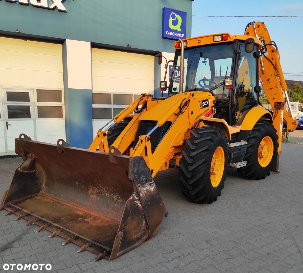JCB 3CX SUPER 2006 R - 1