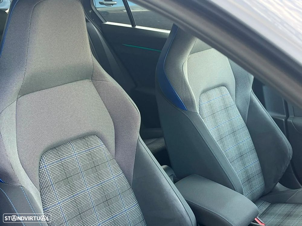 VW Golf 1.4 TSI GTE+ DSG - 10