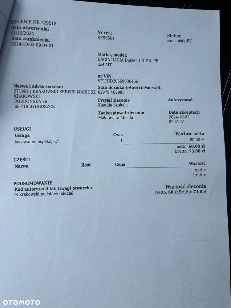 Dacia Duster 1.0 TCe Comfort - 23