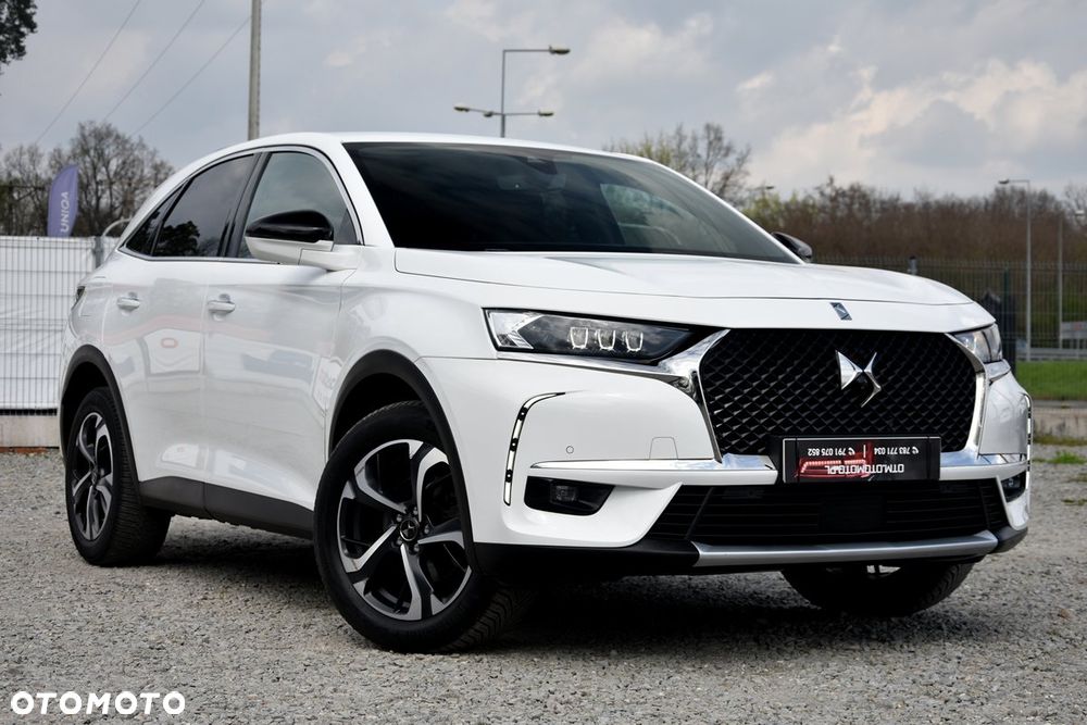 DS Automobiles DS 7 Crossback - 13