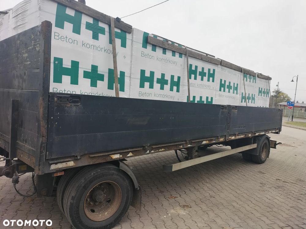 Inny TANG KARL 7,30M - 7