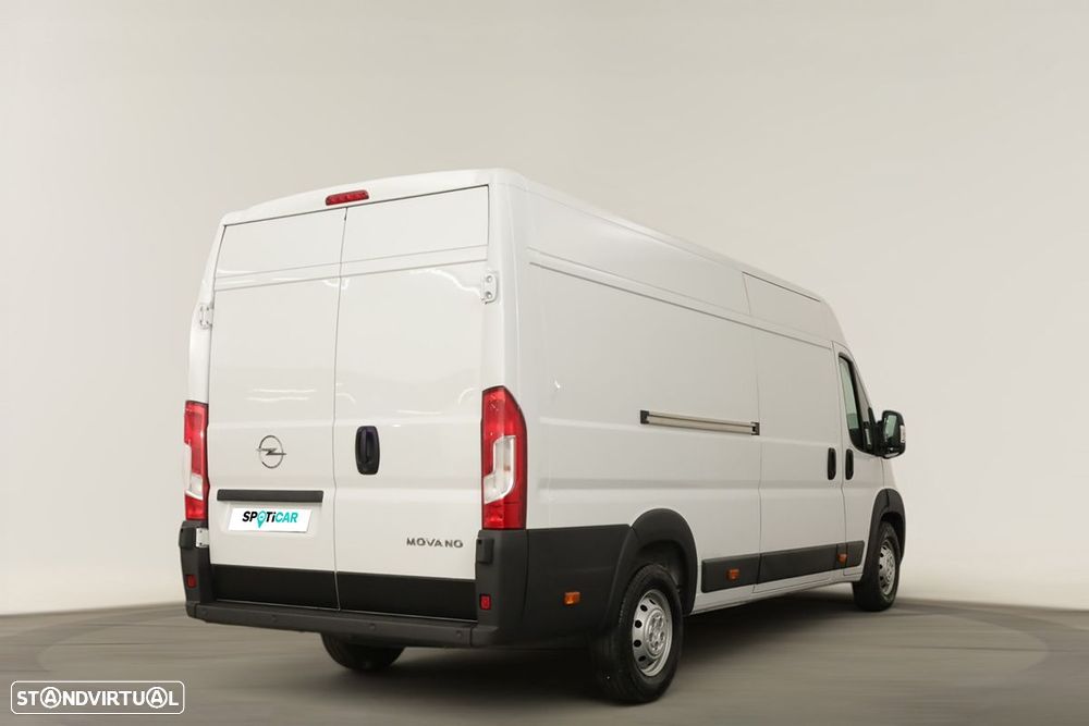 Opel 3.5t heavy 2.2 d l4h2 - 4