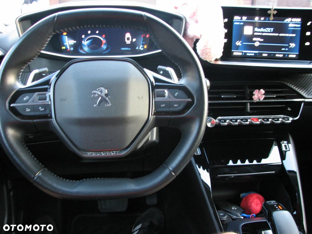 Peugeot 2008 BlueHDi 130 EAT8 Allure - 20