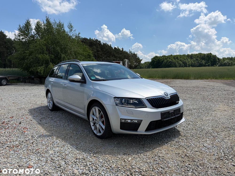 Skoda Octavia 2.0 TDI Ambition DSG EU6 - 4