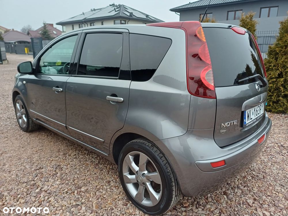 Nissan Note 1.4 I-Way+ - 3