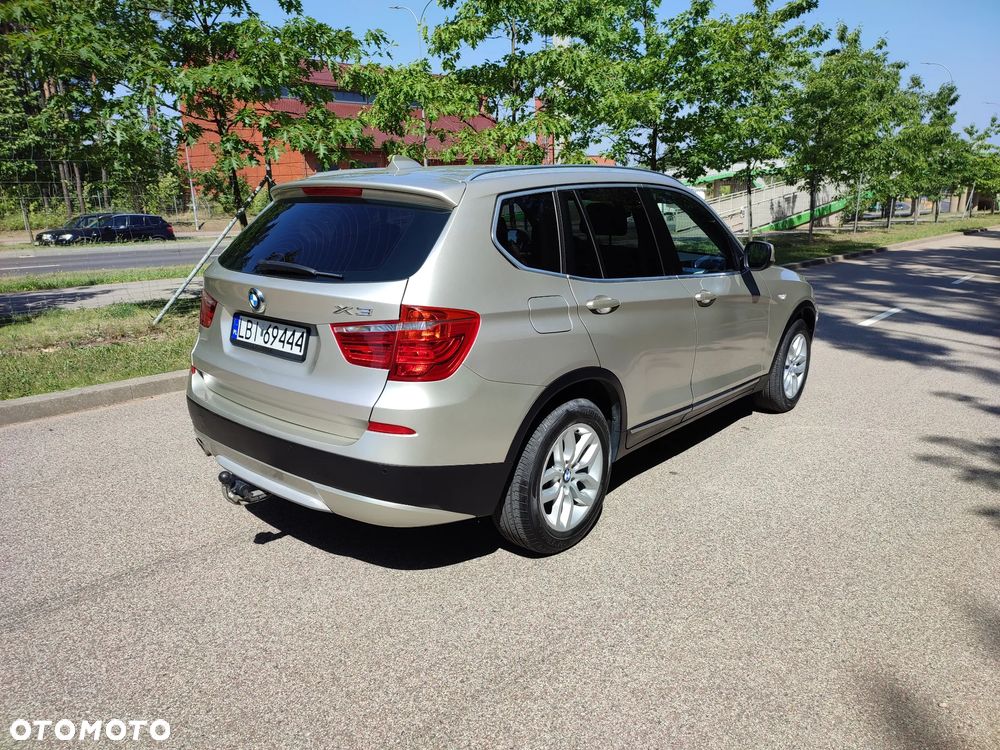 BMW X3 30d xDrive - 3