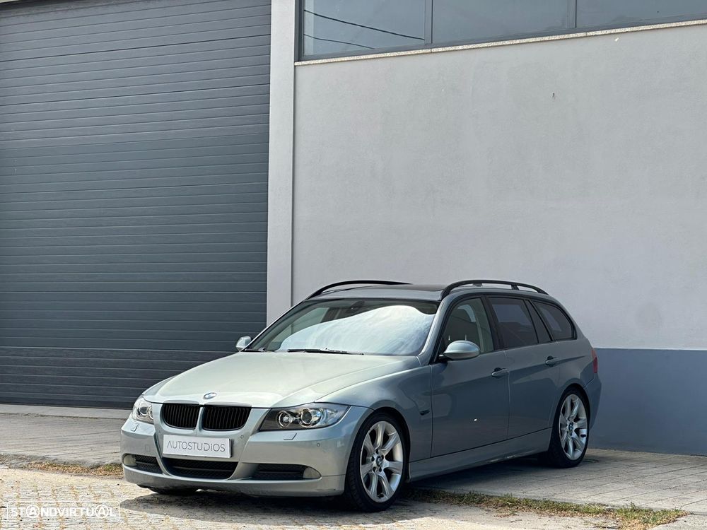 BMW 320 d DPF - 18