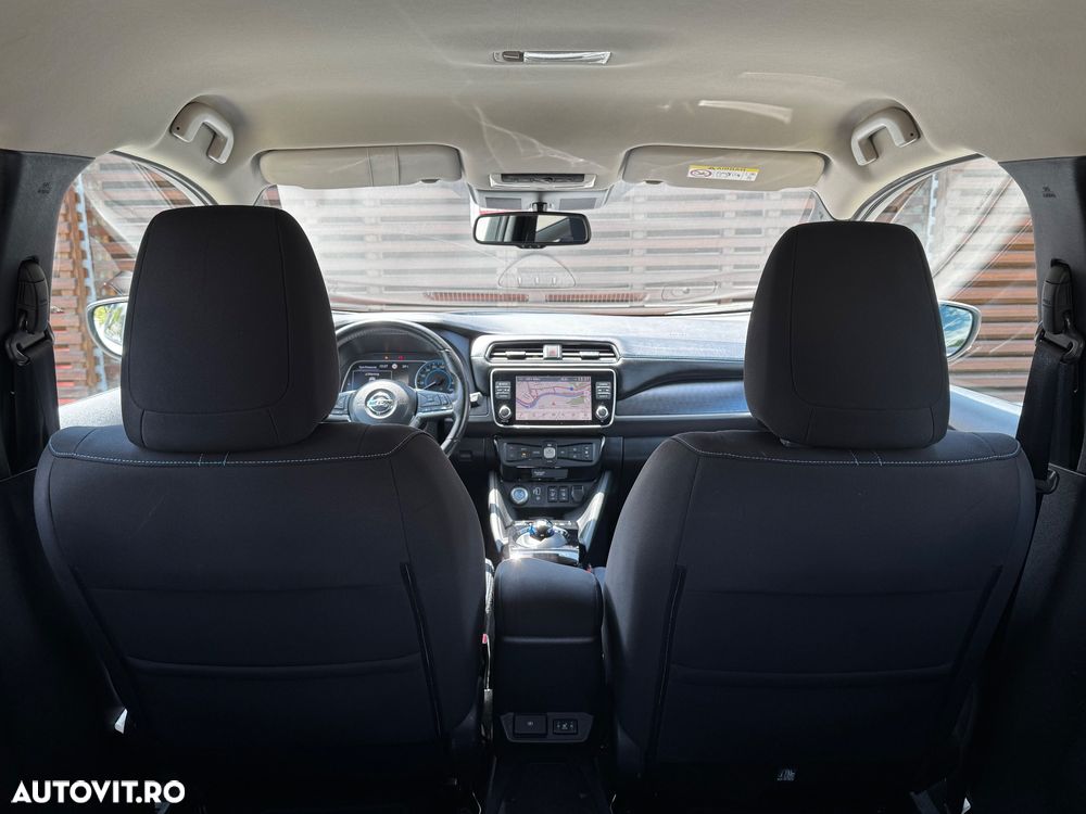 Nissan LEAF - 17