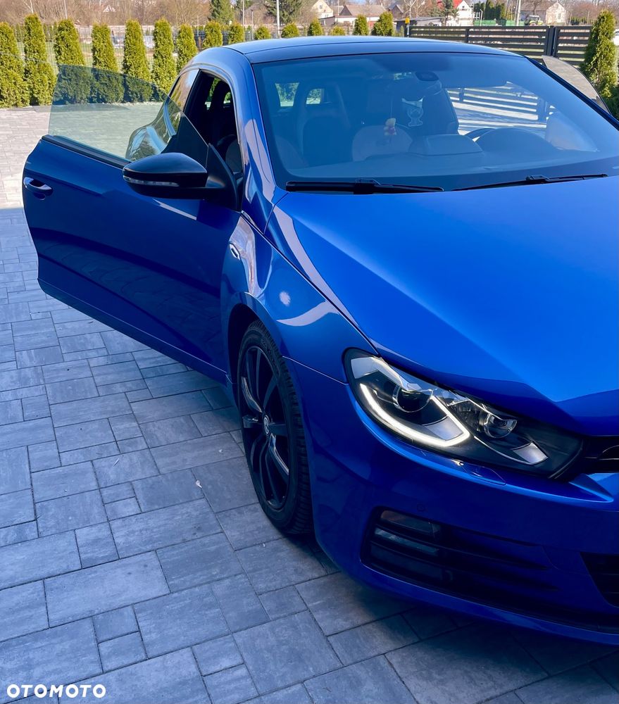 Volkswagen Scirocco - 4