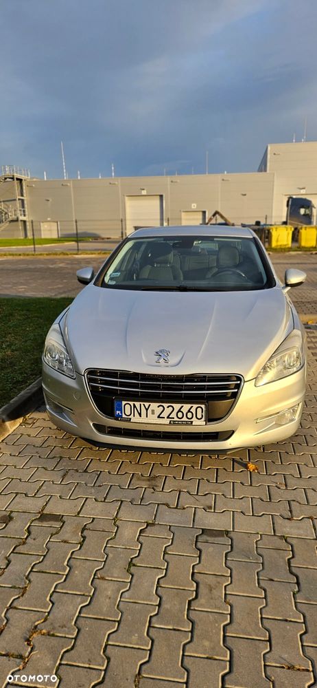 Peugeot 508 2.0 HDi Active - 2