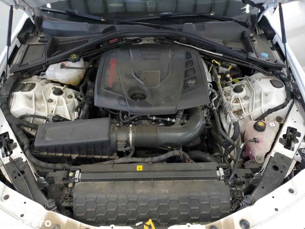 Alfa Romeo Giulia 2.0 Turbo Veloce TI Q4 - 11