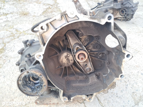 Skoda Fabia I 1.2 Benzyna Skrzynia biegów