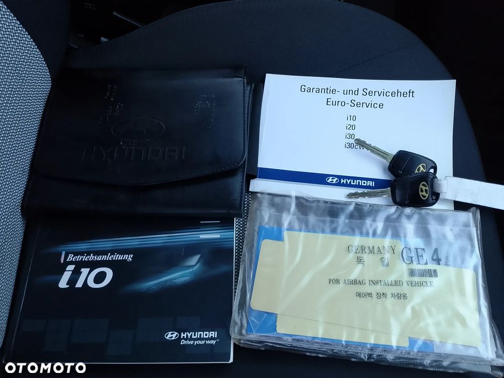 Hyundai i10 1.1 FIFA WM Edition - 20