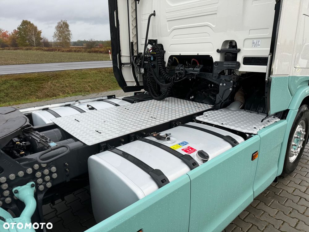 Scania R450 Next Gen !! 6 poduszek !! Full LED !! Import France - 6