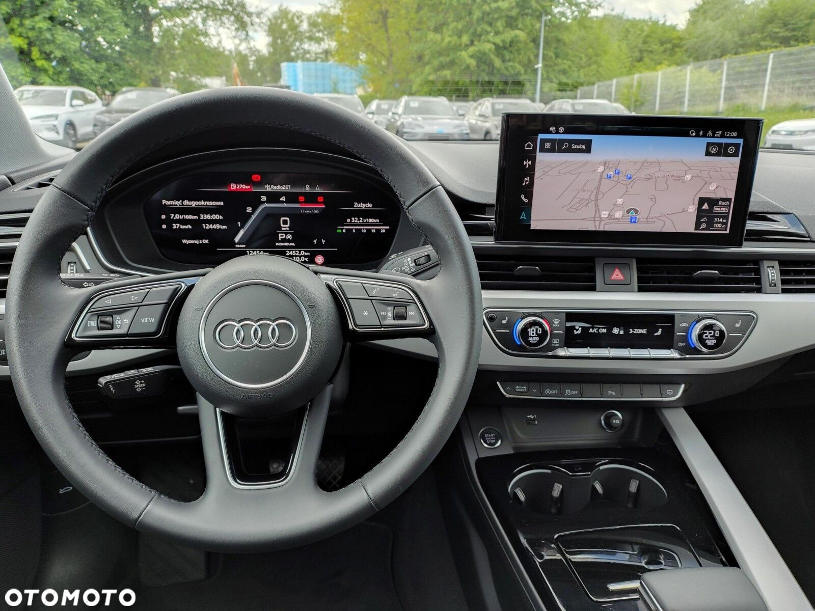 Audi A4 - 13