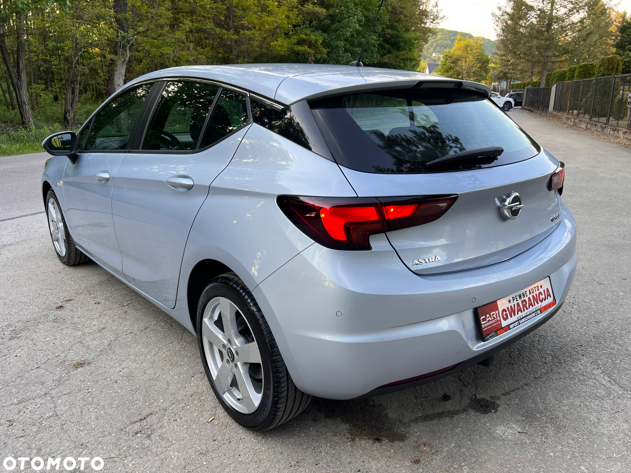Opel Astra V 1.4 T Elite S&S - 6