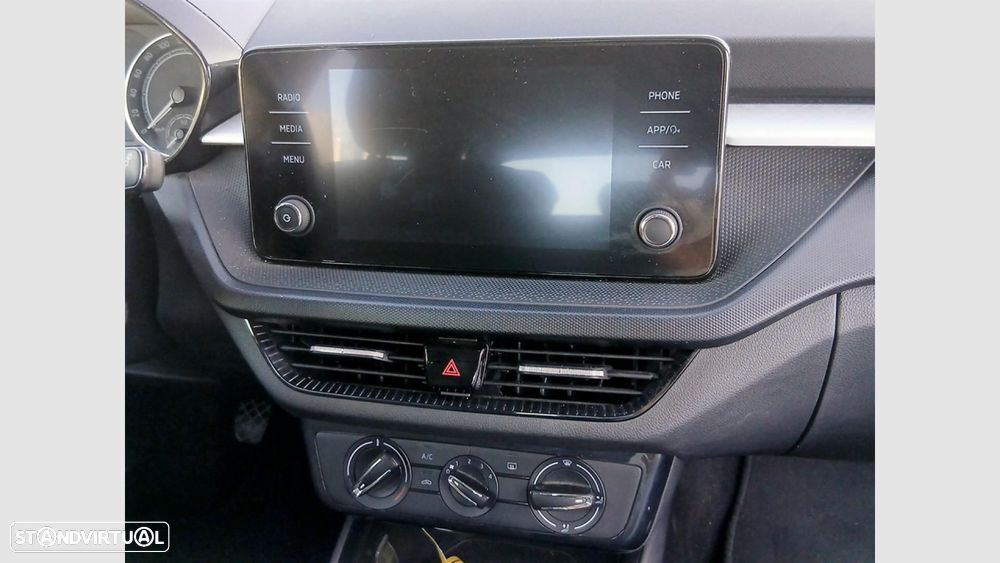 Skoda Fabia 1.0 MPI Ambition - 20