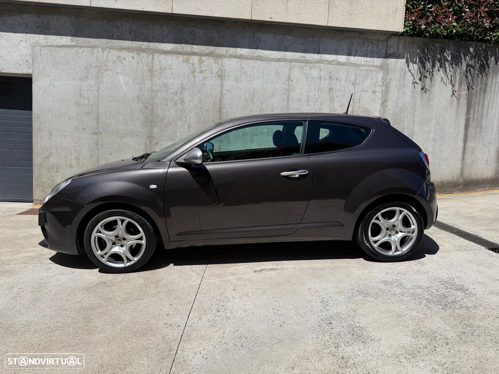 Alfa Romeo MiTo 1.3 JTD Progression - 5