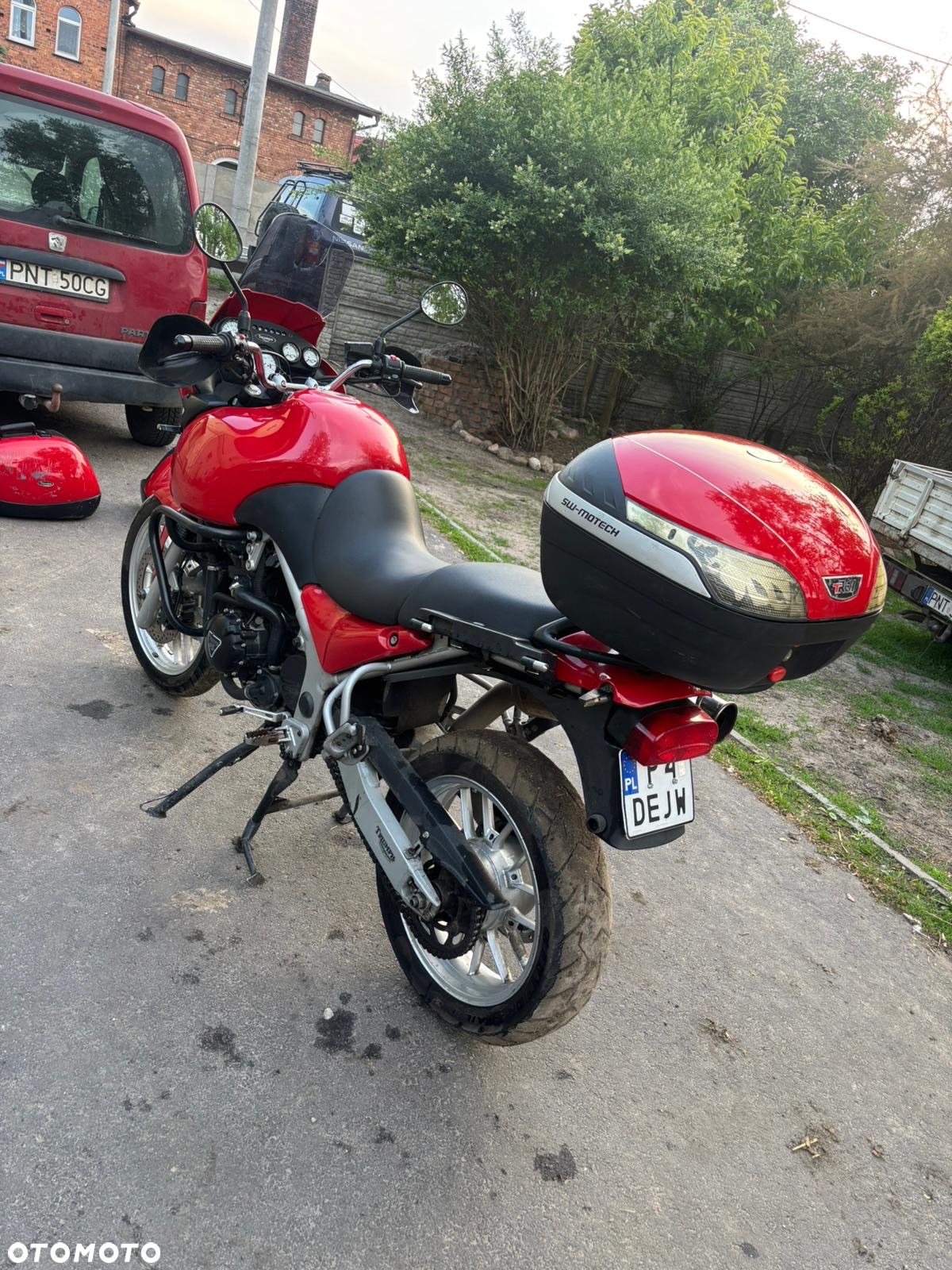 Triumph Tiger - 6