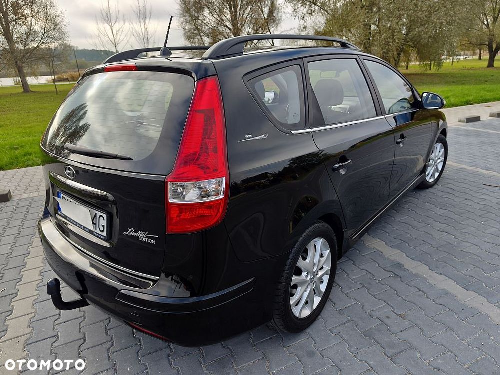 Hyundai I30 2011 photo 3