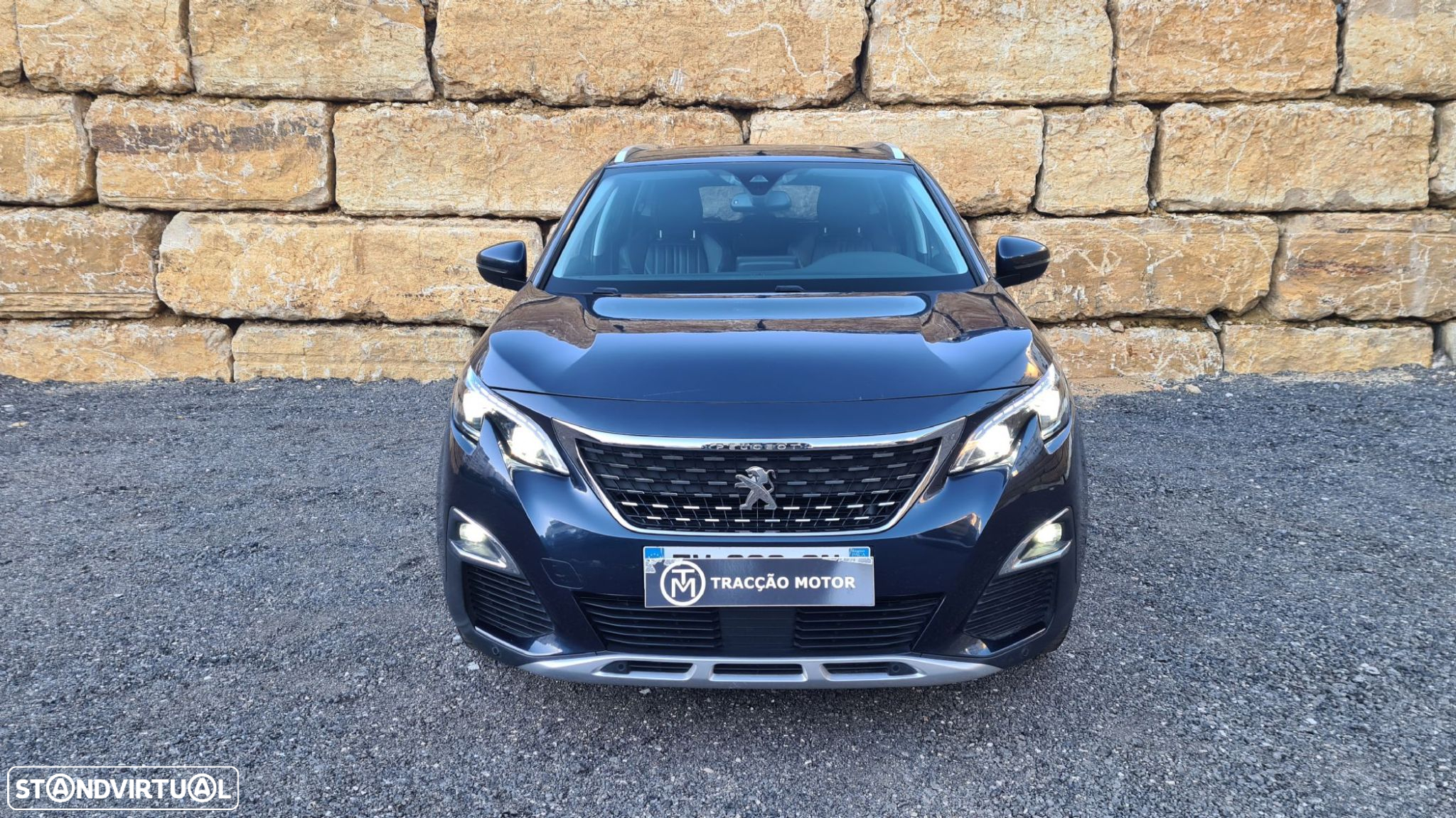 Peugeot 5008 - 5