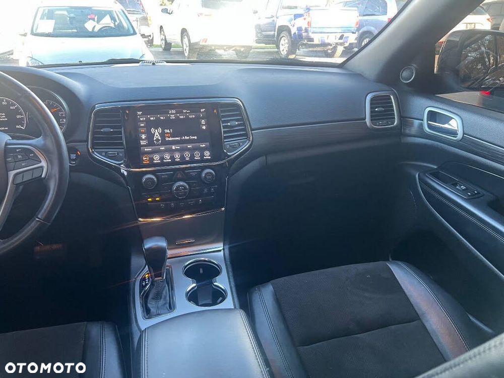 Jeep Grand Cherokee 3.6 V6 Trailhawk - 12