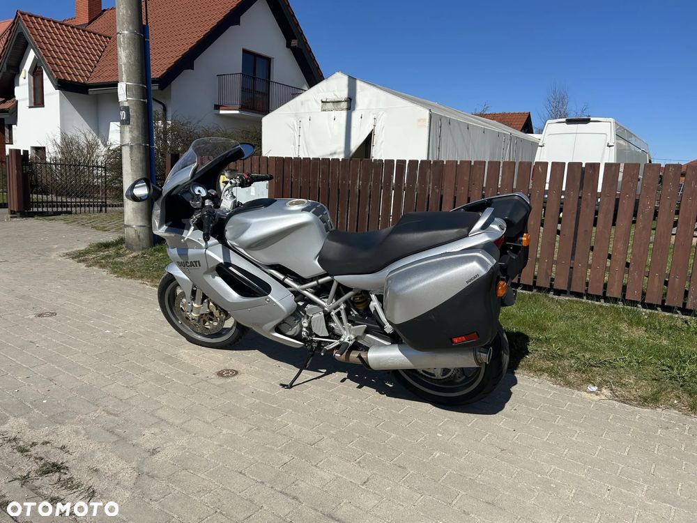 Ducati ST3 - 4