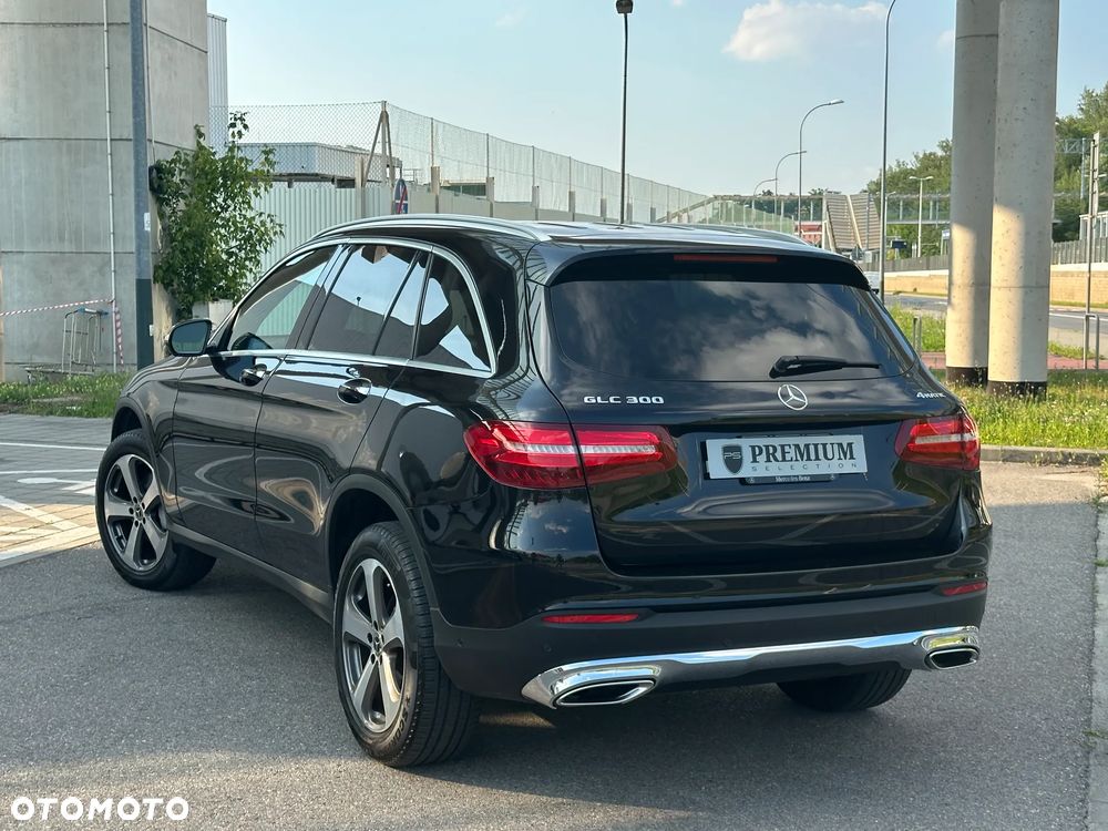 Mercedes-Benz GLC 300 4-Matic - 9