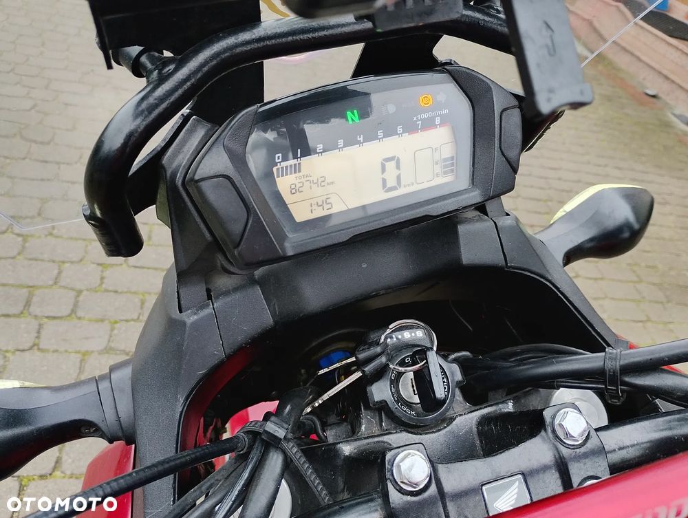 Honda NC - 7