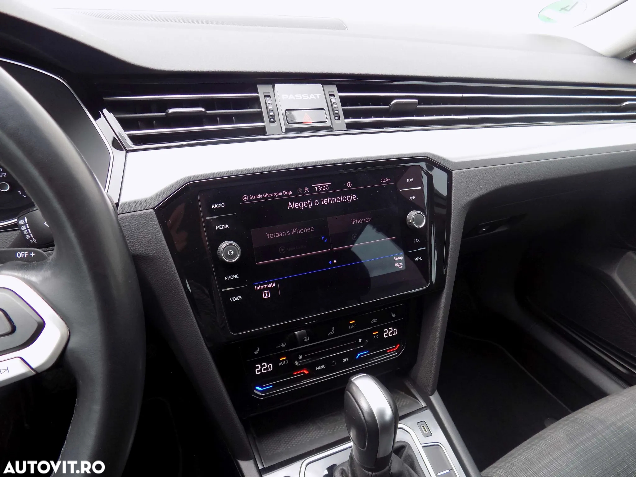 Volkswagen Passat Variant 2.0 TDI DSG Business - 19