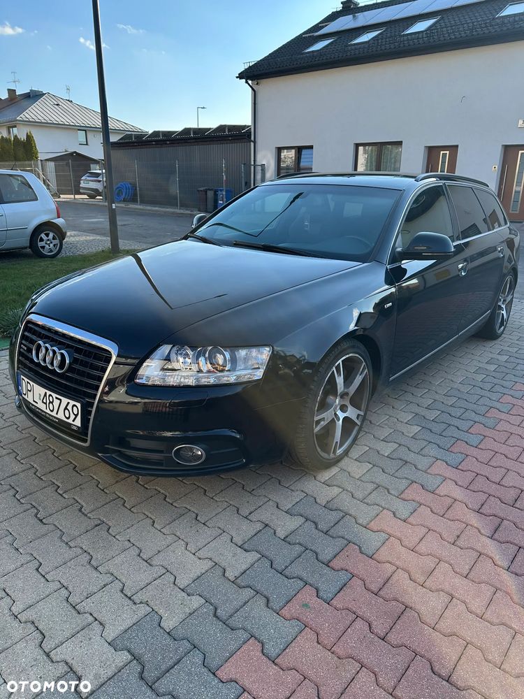 Audi A6 Avant - 2