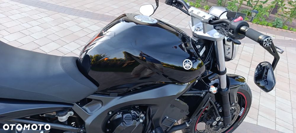 Yamaha FZ6 - 21