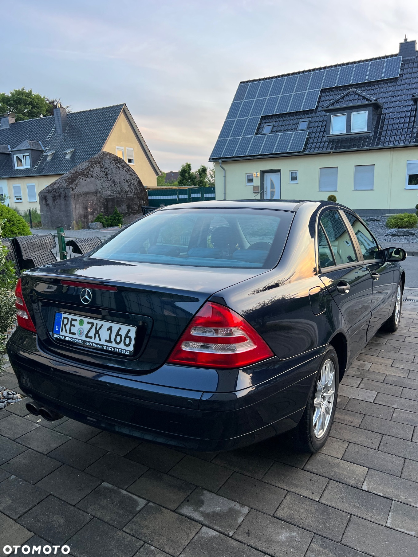 Mercedes-Benz Klasa C 180 Kompressor Classic - 3