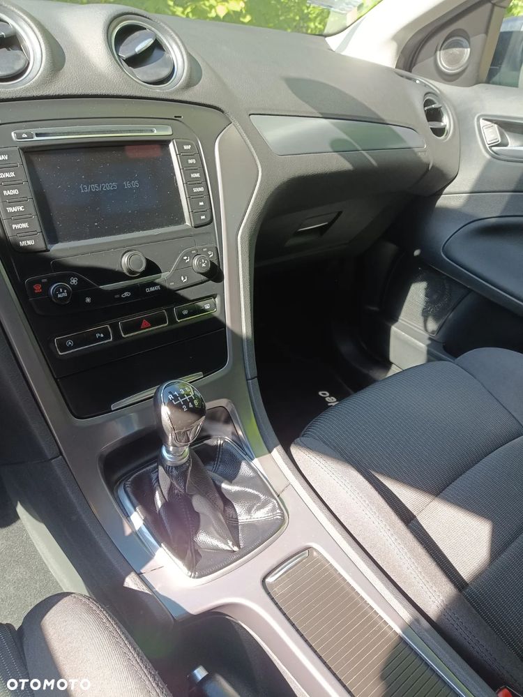 Ford Mondeo 1.6 TDCi ECOnetic Titanium - 6