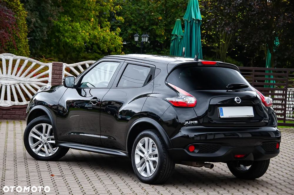 Nissan Juke 1.6 Tekna CVT - 18