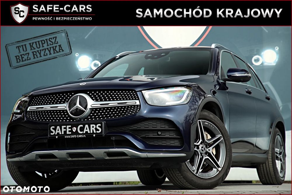 Mercedes-Benz GLC - 1