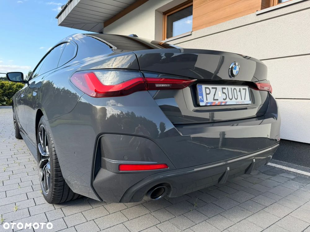 BMW Seria 4 420d xDrive mHEV M Sport sport - 8