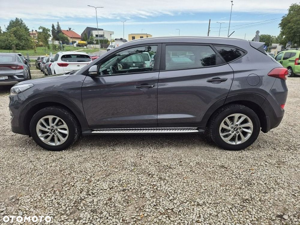 Hyundai Tucson - 14