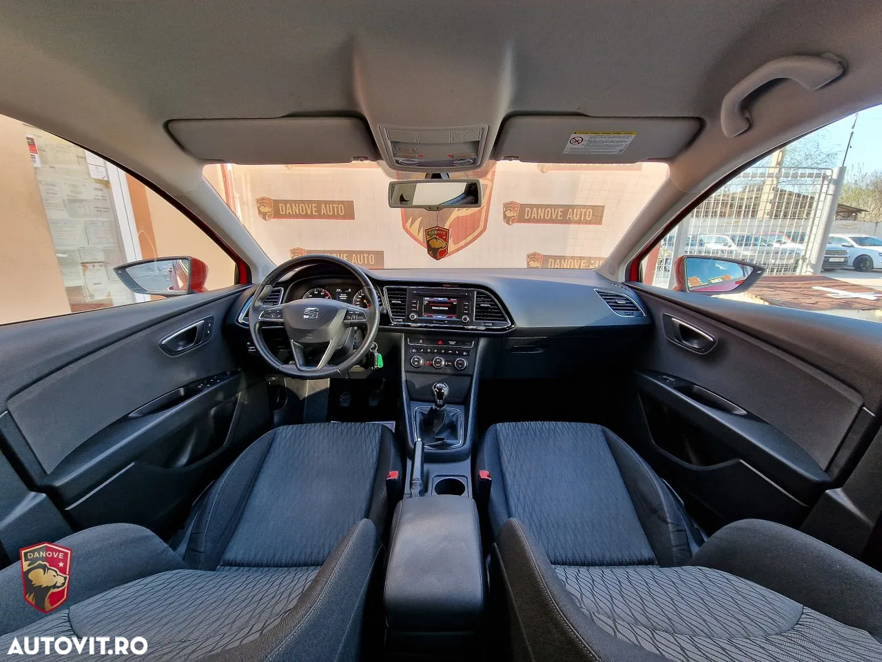 Seat Leon 1.4 TSI Ecomotive Style - 8