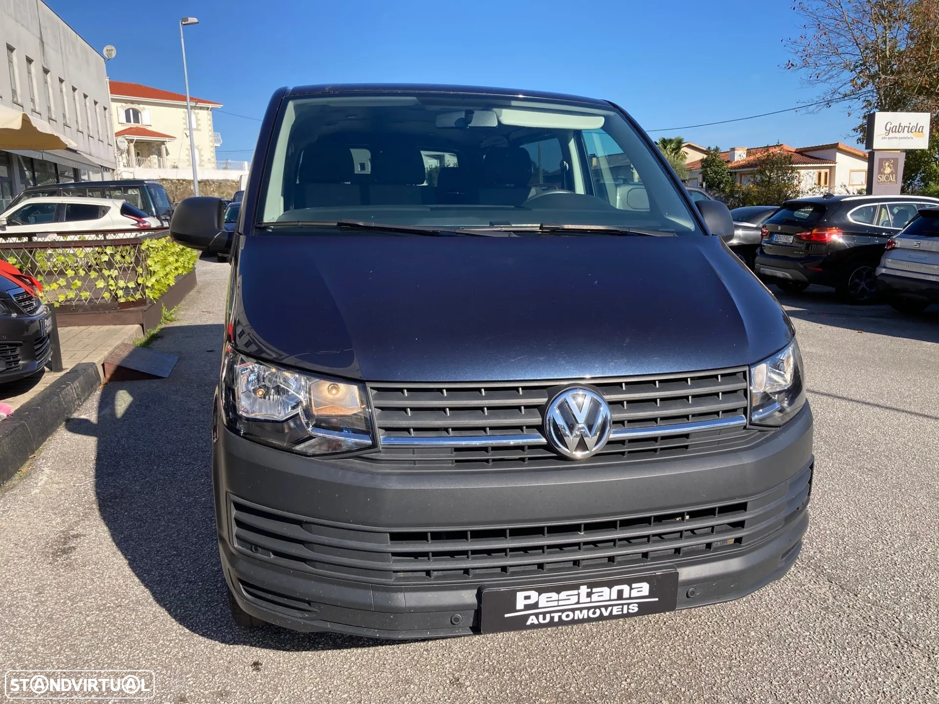 VW Transporter 2.0 TDI Extra AC - 14