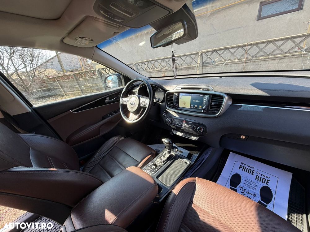 Kia Sorento 2.2 DSL 6AT 4x4 Cosmo - 10