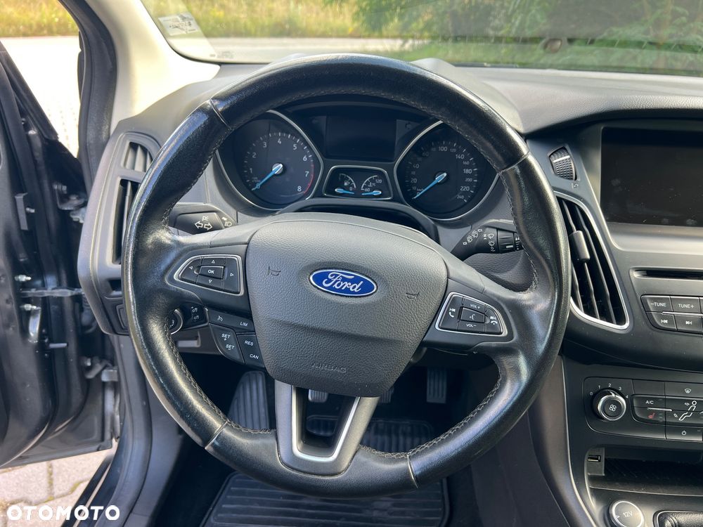 Ford Focus 1.0 EcoBoost SYNC Edition ASS - 20