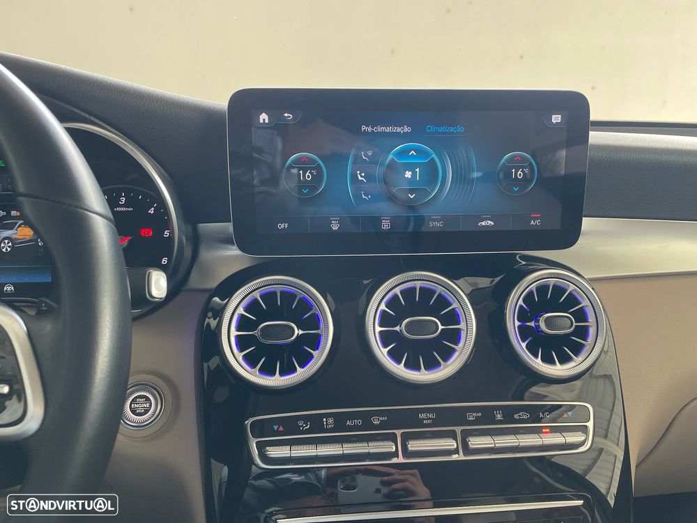 Mercedes-Benz GLC 300 de 4Matic 9G-TRONIC Edition Avantgarde - 30