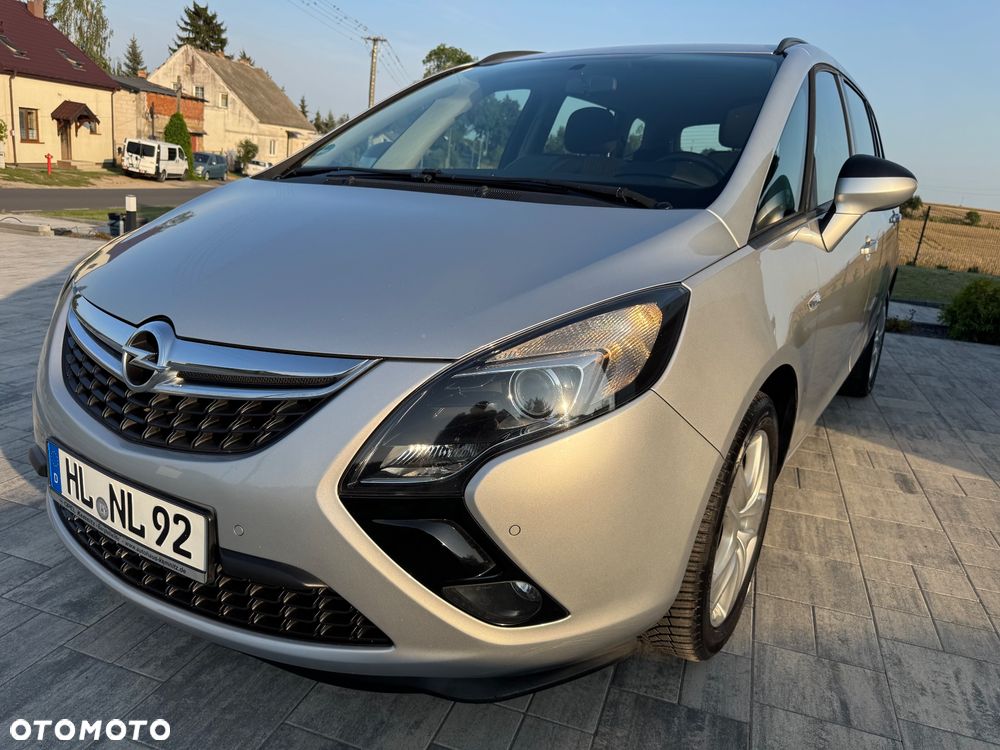 Opel Zafira 1.4 T Enjoy - 2