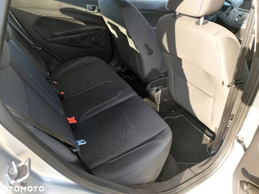Ford Fiesta 1.6 TDCI Econetic - 26