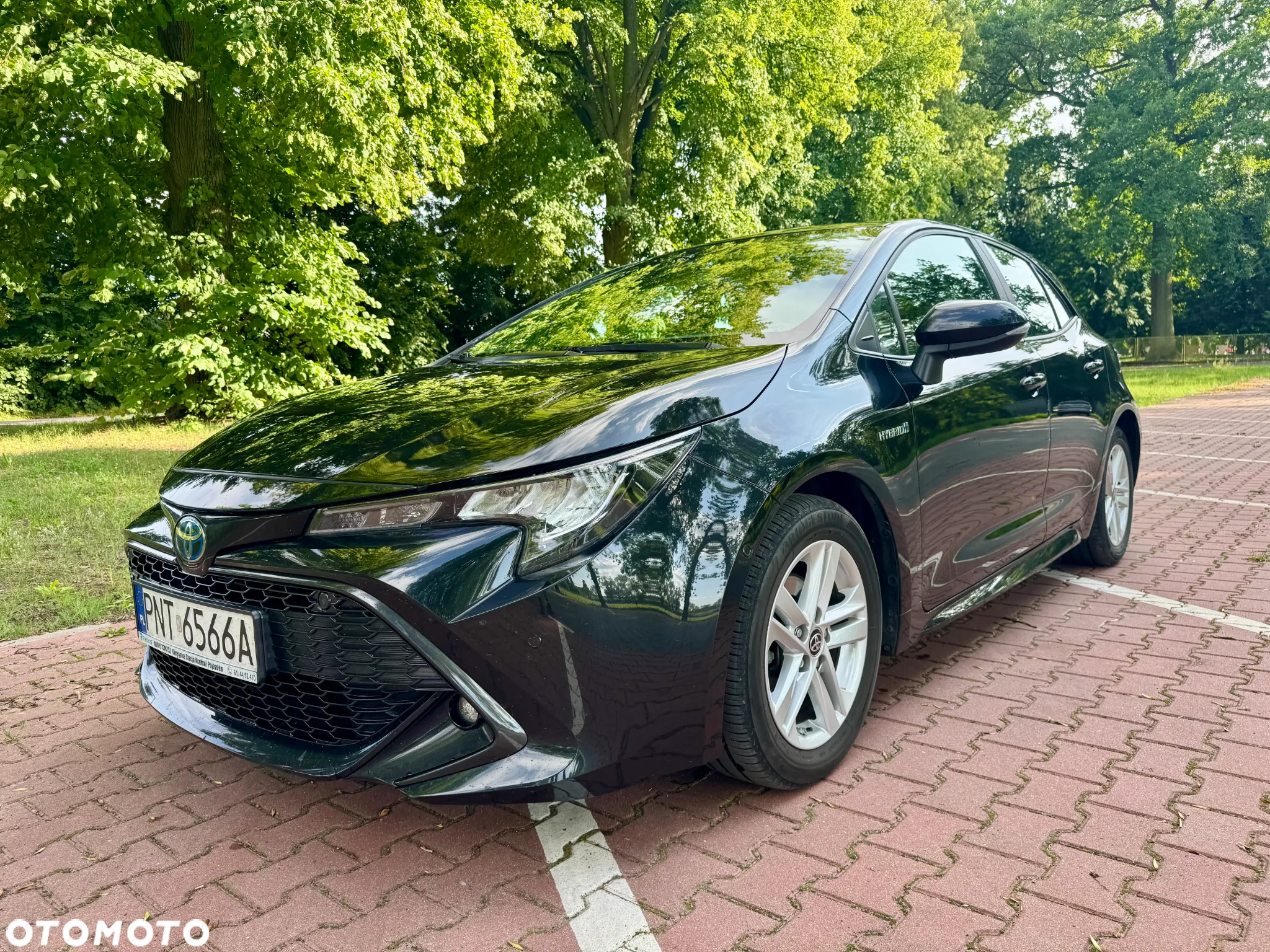 Toyota Corolla - 2