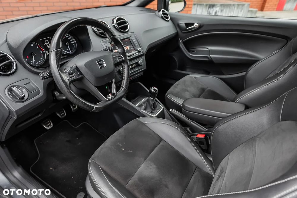 Seat Ibiza SC 1.8 TSI Cupra S&S - 15