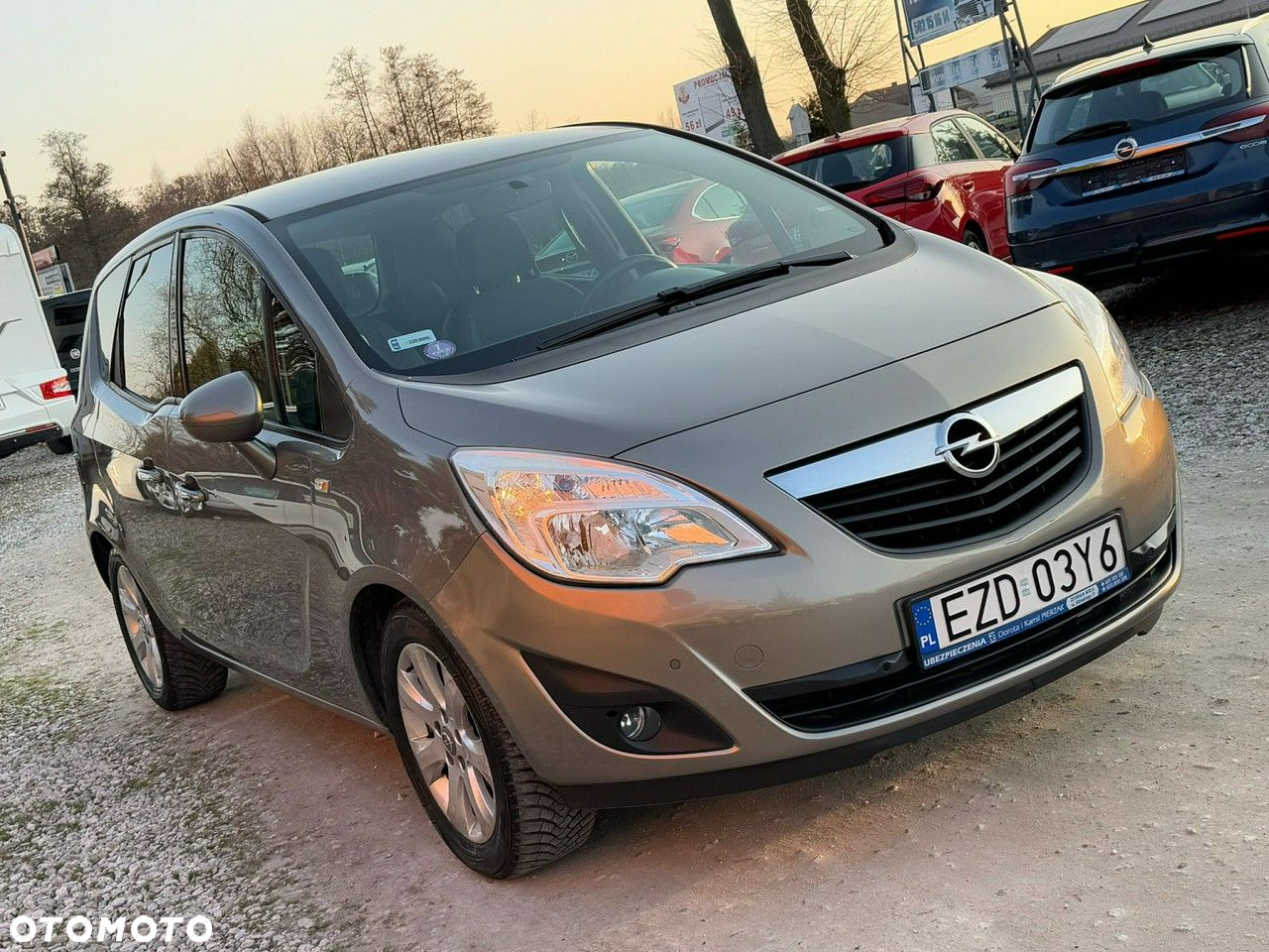Opel Meriva 1.4 Active - 3