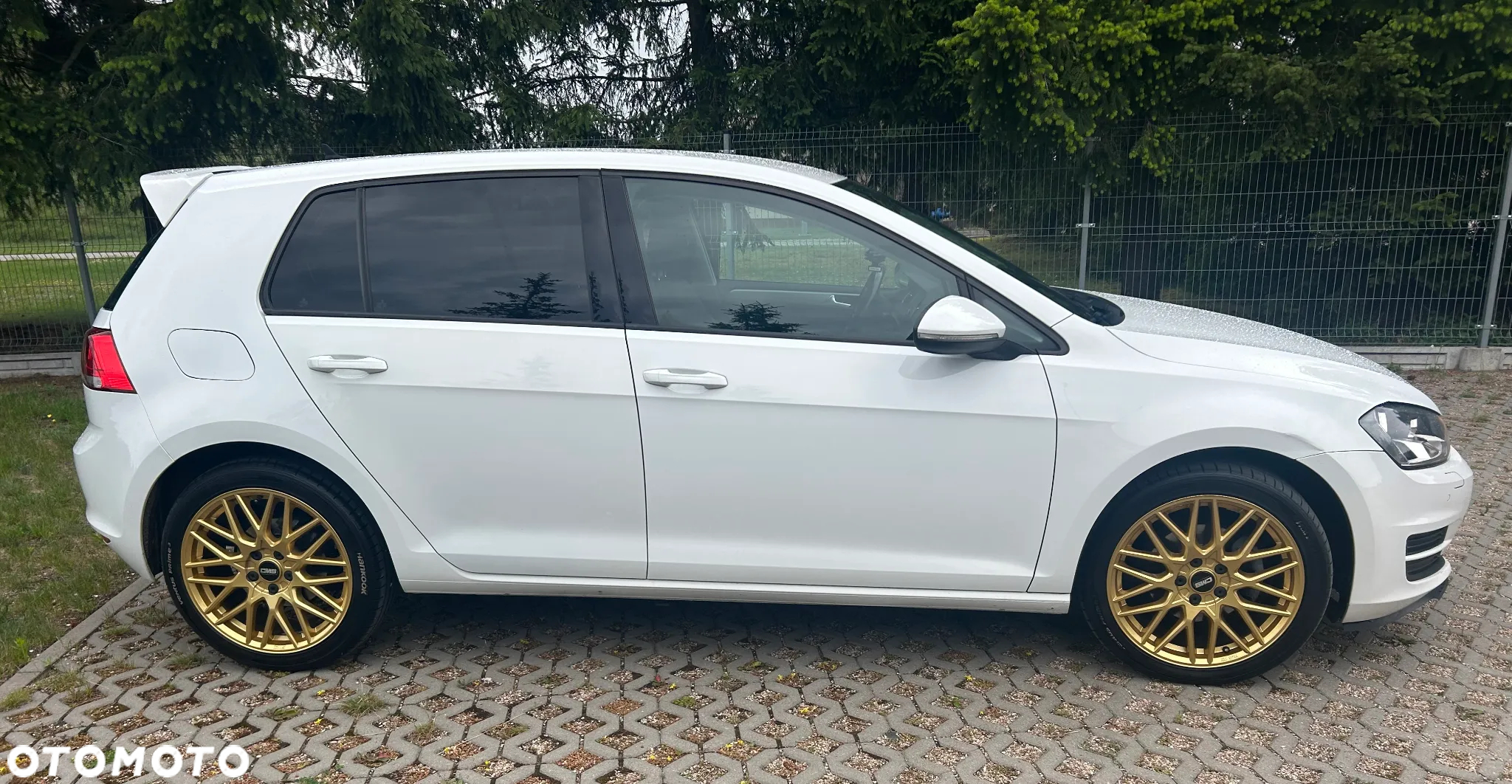 Volkswagen Golf 1.6 TDI 4Motion BlueMotion Technology Comfortline - 14